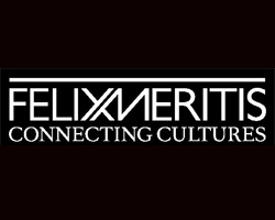Felix Meritis logo black
